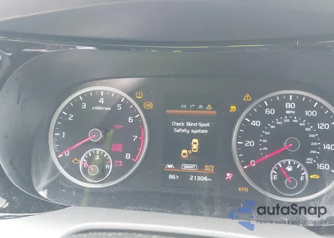 2024 Kia K5 Gt-Line z USA, uszkodzony, nr VIN 5XXG64J29RG243547